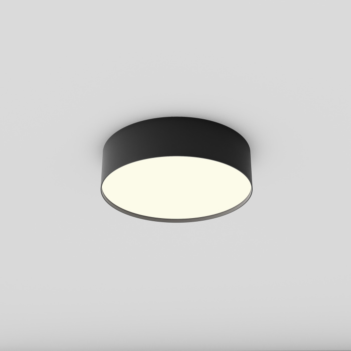 Потолочный светильник Maytoni Zon C032CL-24W3K-RD-B