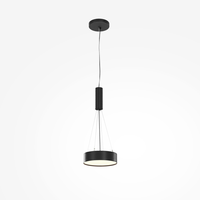 Потолочный светильник Maytoni Zon C032CL-24W3K-RD-B