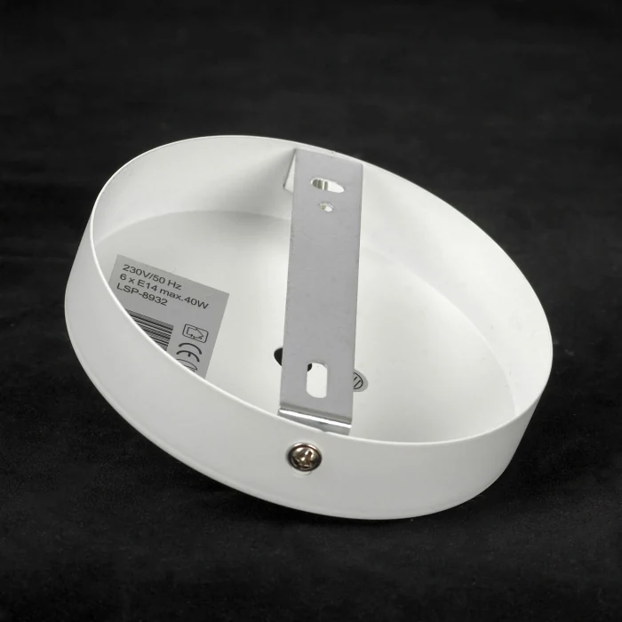 Люстра потолочная Lussole LSP-8932