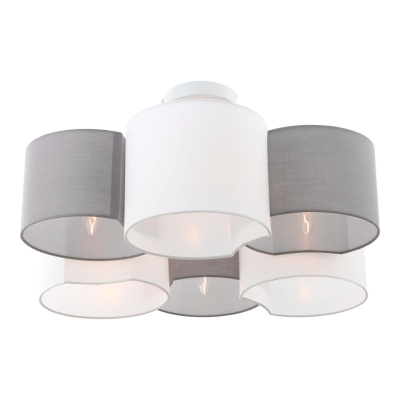 Люстра потолочная Lussole Levy LSP-8932