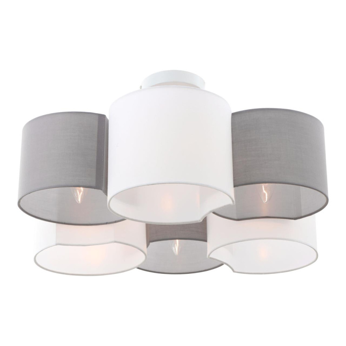 Люстра потолочная Lussole Levy LSP-8932