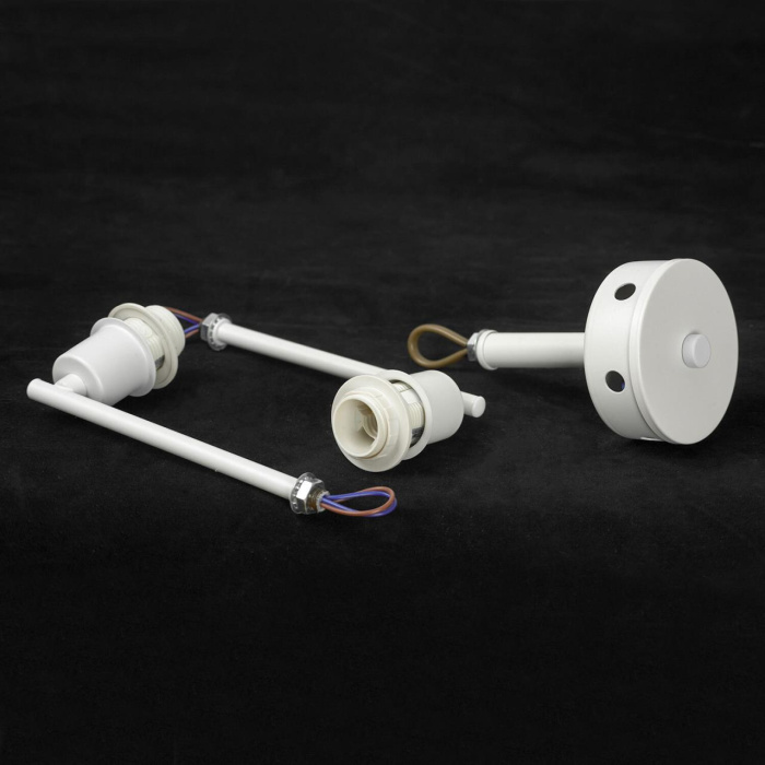 Люстра потолочная Lussole Levy LSP-8932