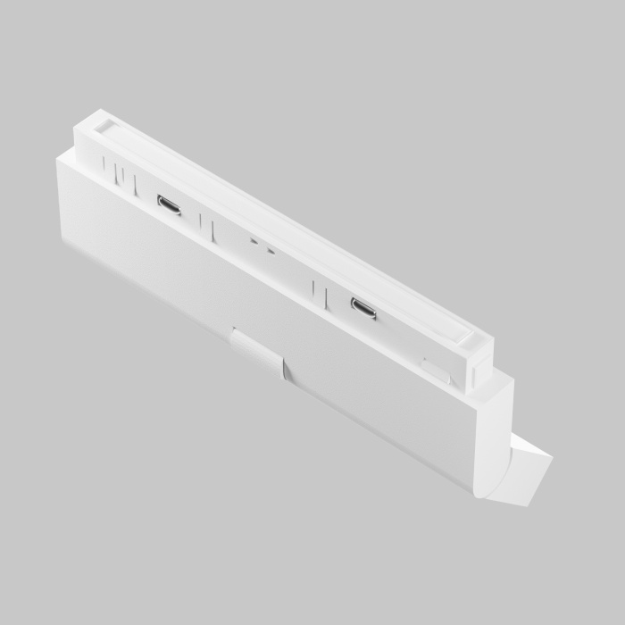 Трековый светильник Maytoni Points Rot TR033-4-12W3K-M-DS-W