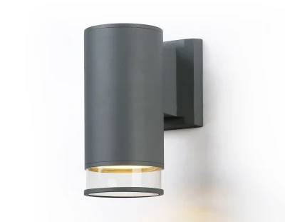 Уличный настенный архитектурный светильник Ambrella light ST3818
