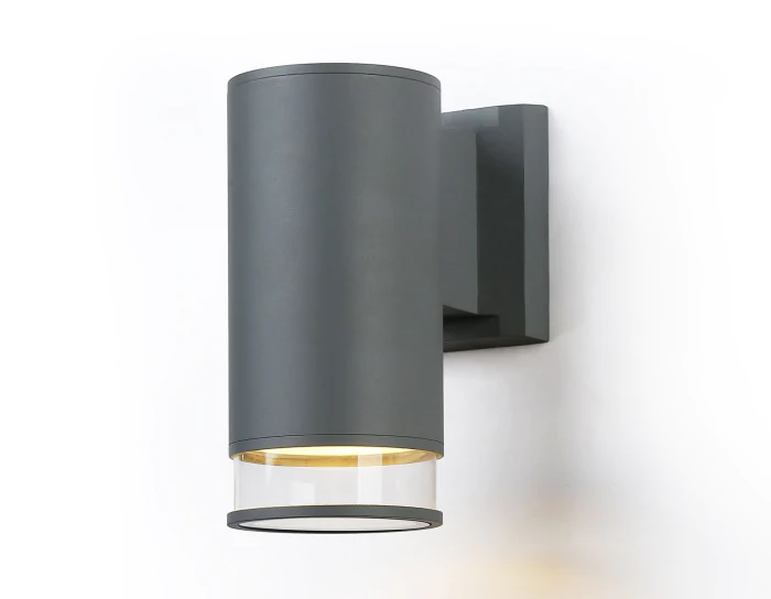 Уличный настенный архитектурный светильник Ambrella light ST3818