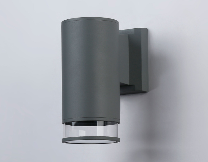 Уличный настенный архитектурный светильник Ambrella light ST3818