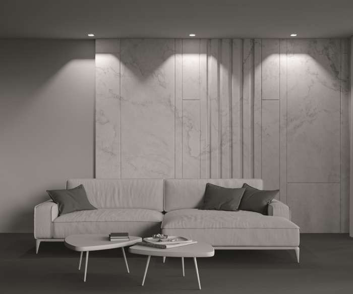 Встраиваемый светильник Maytoni Alfa LED DL043-01-15W3K-D-SQ-W