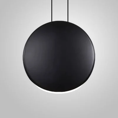 Подвесной светильник FLINT D20 Black ImperiumLoft