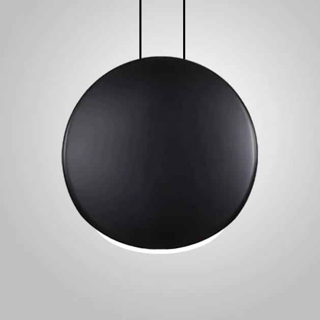 Подвесной светильник FLINT D20 Black ImperiumLoft