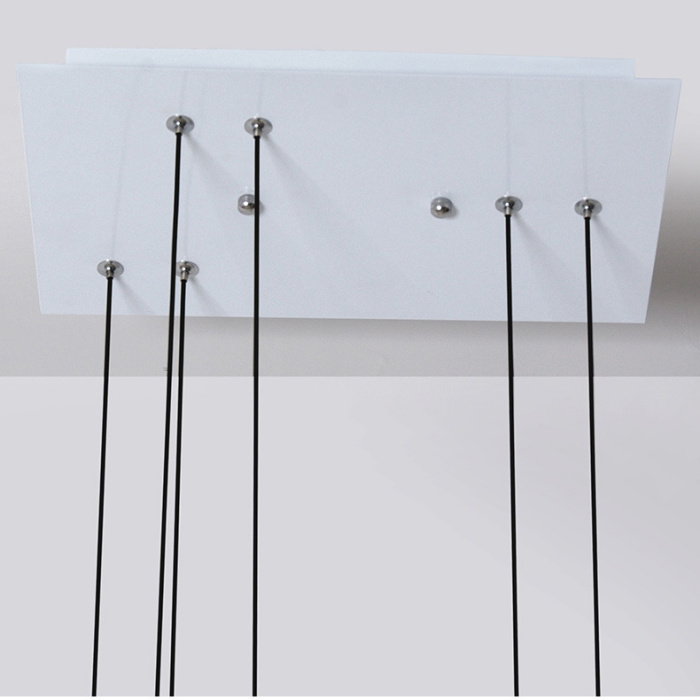 Подвесной светильник FLINT D20 Black ImperiumLoft