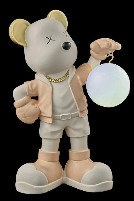 Статуэтка Teona Decor Bear TD099