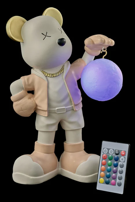 Статуэтка Teona Decor Bear TD099