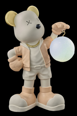 Статуэтка Teona Decor Bear TD099