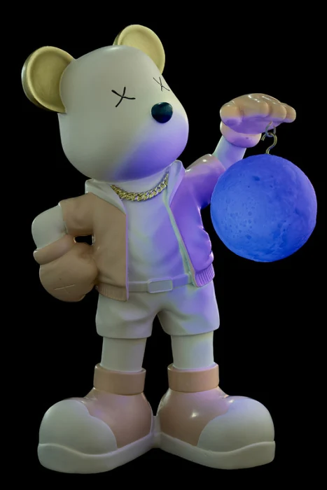 Статуэтка Teona Decor Bear TD099