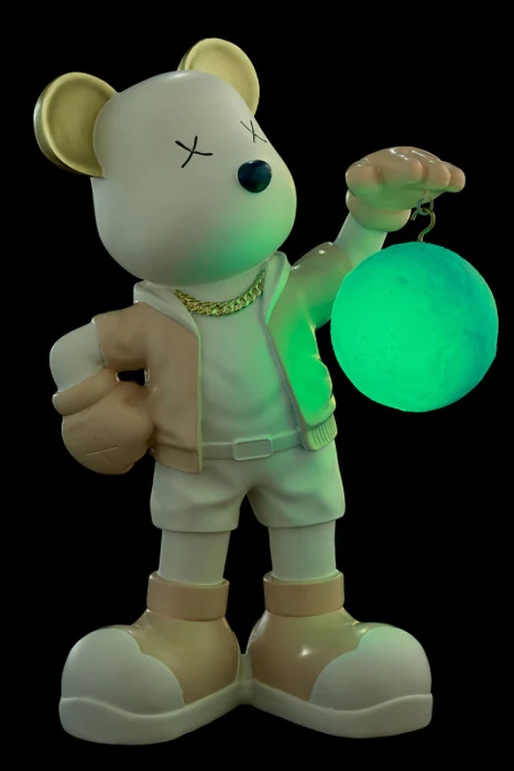 Статуэтка Teona Decor Bear TD099