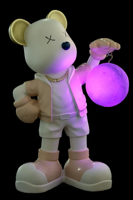 Статуэтка Teona Decor Bear TD099