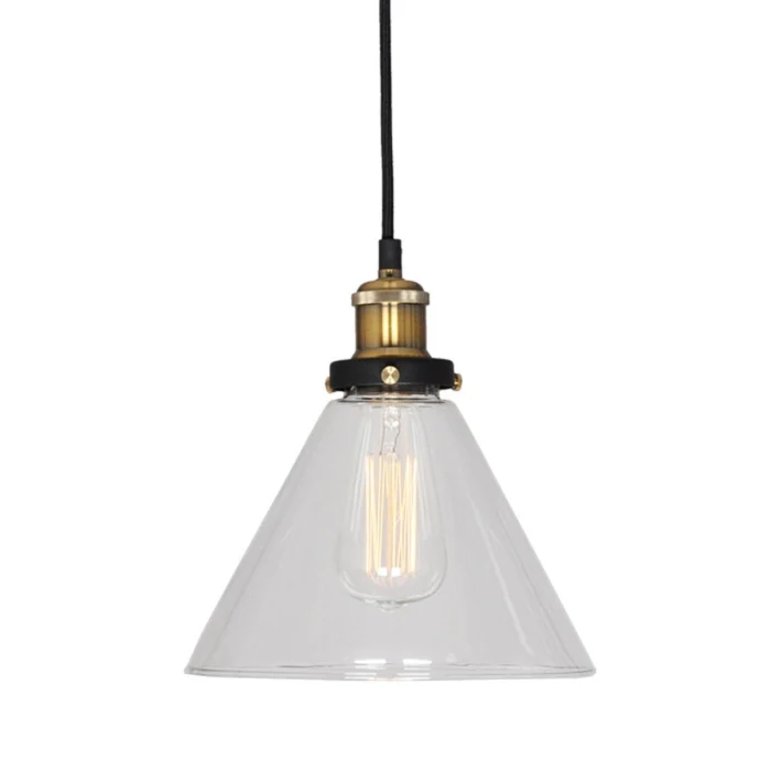 Светильник подвесной Lussole Glen cove GRLSP-9607