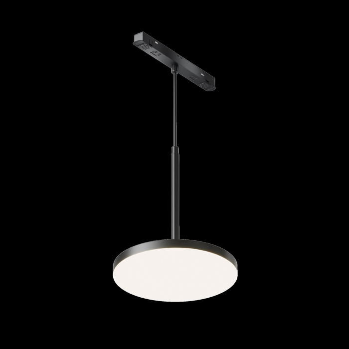 Трековый светильник Maytoni Plato TR123-4-15W-DS-B