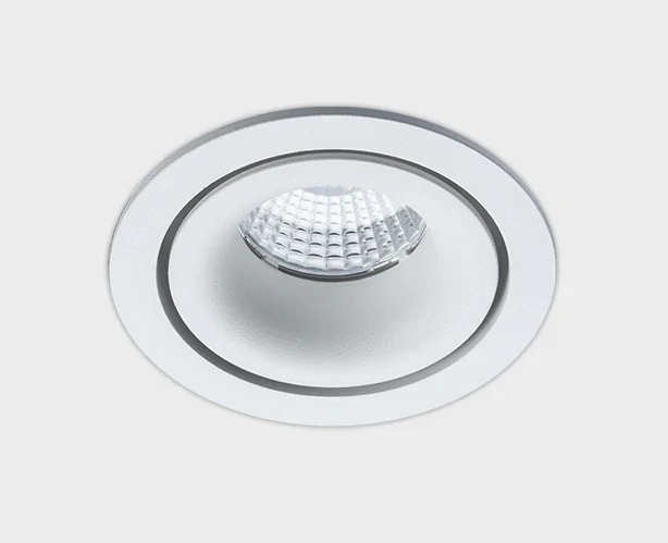 IT02-008 DIM white светильник встраиваемый
