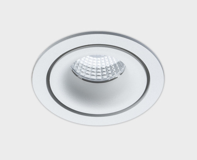 Светильник встраиваемый Italline IT02-008 DIM white