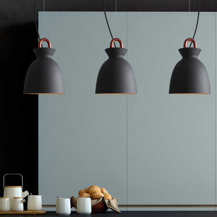 Подвесной светильник OMG COIL B черный ImperiumLoft