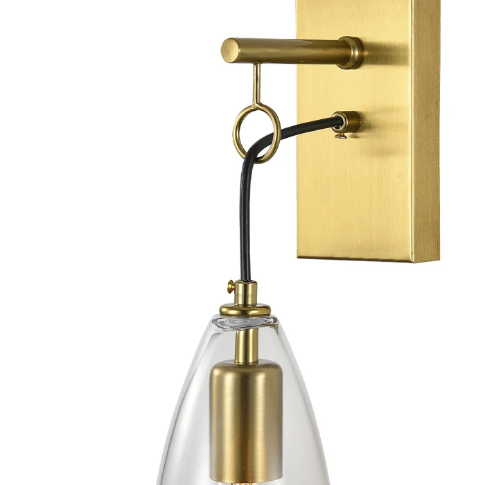 Бра GOCCIA INDIGO V000544