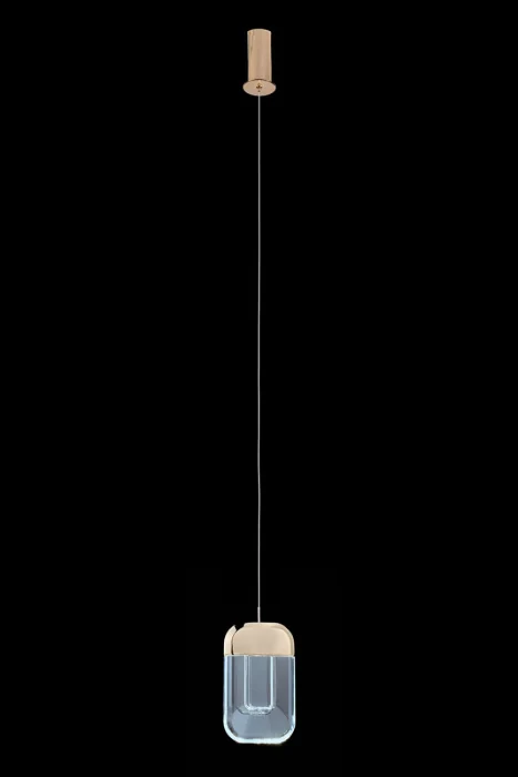 Подвесной светильник Leon Natali LE7771/1L Gold