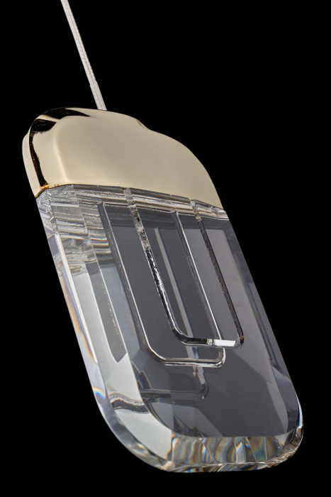 Подвесной светильник Leon Natali LE7771/1L Gold