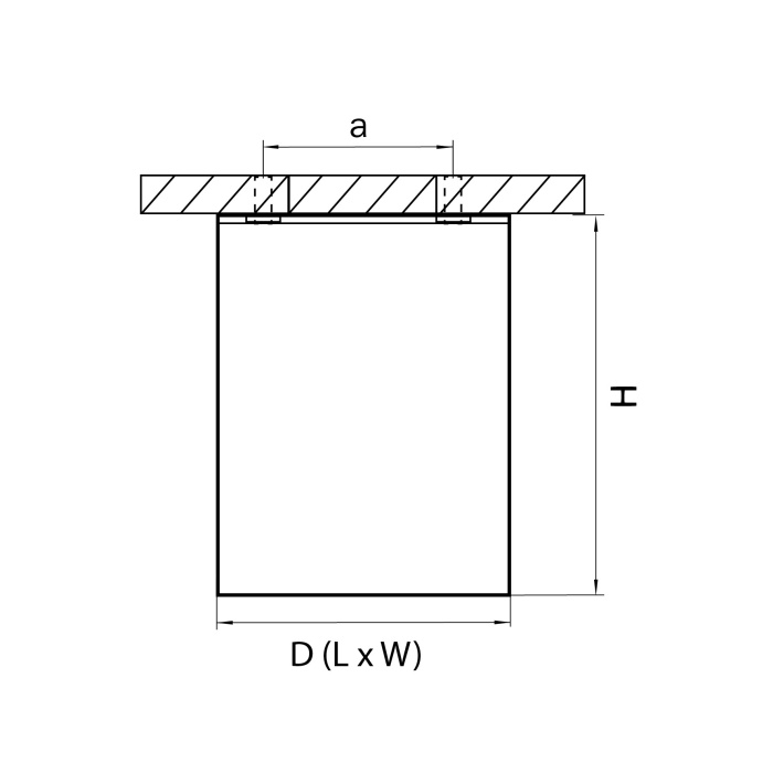 Накладной светильник LIGHTSTAR 52077