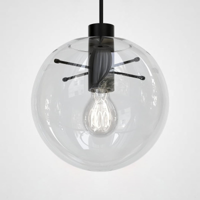 Подвесной светильник Selene Glass Ball Ceiling Lights D15 ImperiumLoft
