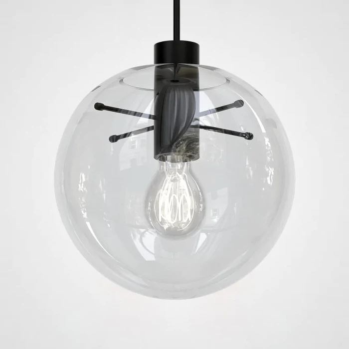 Подвесной светильник Selene Glass Ball Ceiling Lights D15 ImperiumLoft