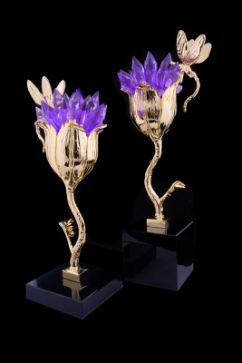 Статуэтка Teona Decor Roses TD069 SET