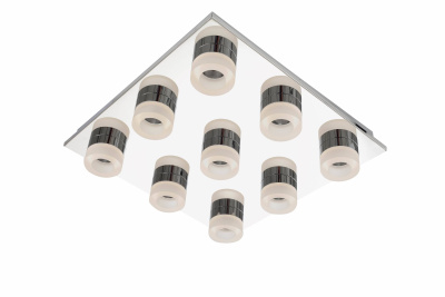 Люстра потолочная Lucia Tucci MODENA 166.9 LED