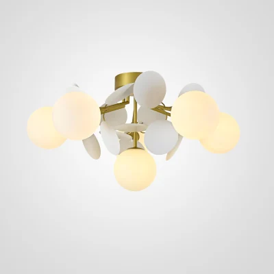 Потолочная люстра MATISSE C SELF D55 White ImperiumLoft