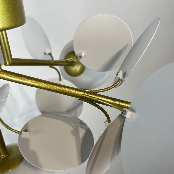 Потолочная люстра MATISSE C SELF D55 White ImperiumLoft