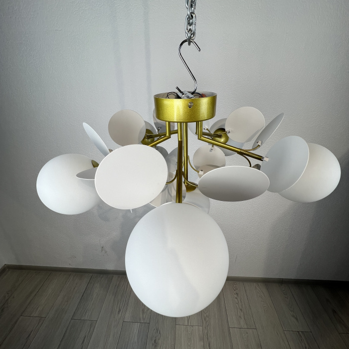 Потолочная люстра MATISSE C SELF D55 White ImperiumLoft