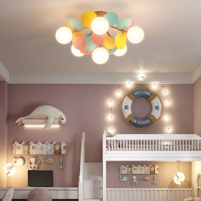 Потолочная люстра MATISSE C SELF D55 White ImperiumLoft