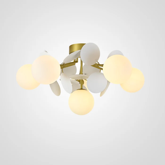 Потолочная люстра MATISSE C SELF D55 White ImperiumLoft