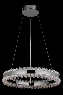 Подвесной светильник Leon Michel LE7720/600 Black Chrome