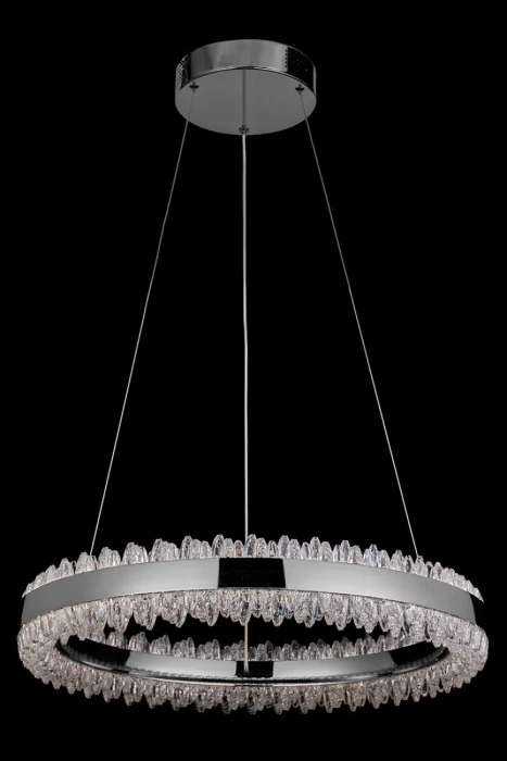 Подвесной светильник Leon Michel LE7720/600 Black Chrome