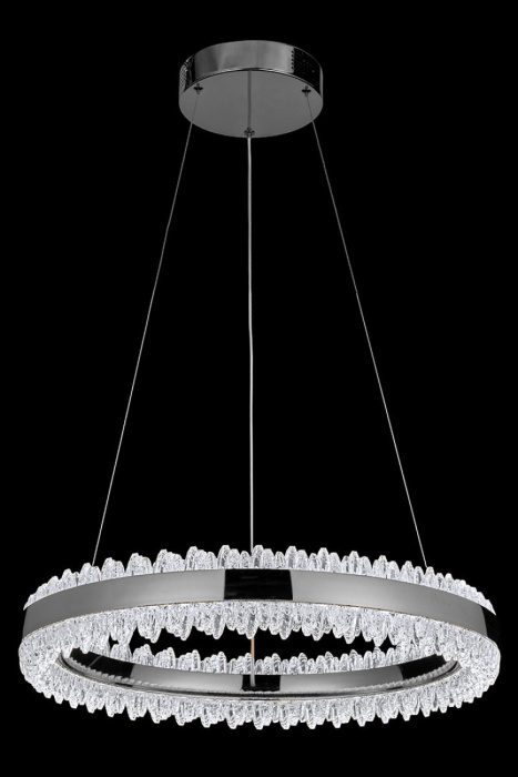 Подвесной светильник Leon Michel LE7720/600 Black Chrome