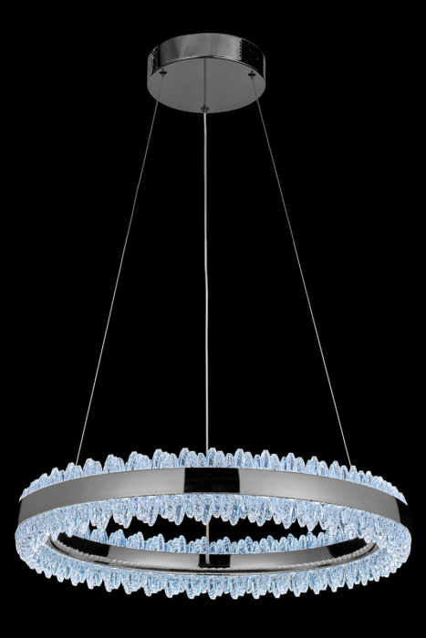 Подвесной светильник Leon Michel LE7720/600 Black Chrome