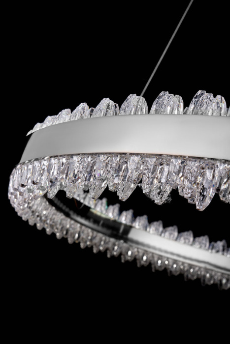 Подвесной светильник Leon Michel LE7720/600 Black Chrome