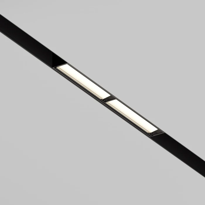 Трековый светильник Maytoni Parete TR106-4-12W-DS-B