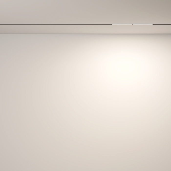 Трековый светильник Maytoni Parete TR106-4-12W-DS-B