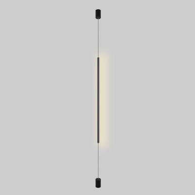 Подвесной светильник Eurosvet Thrust 604051 LED 3000К черный