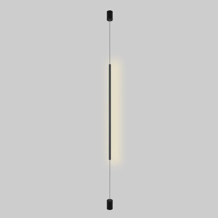 Подвесной светильник Eurosvet Thrust 604051 LED 3000К черный