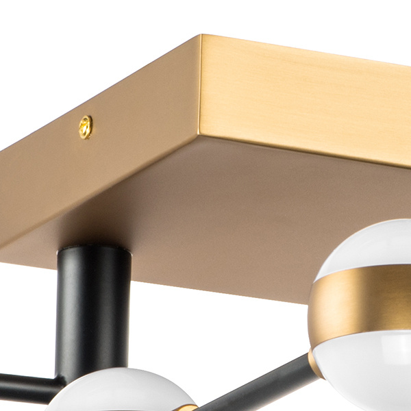 Люстра потолочная Bergamo Lightstar 745147