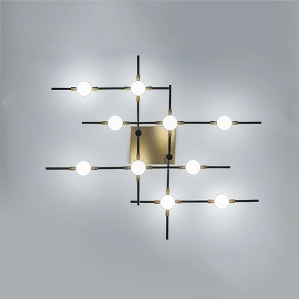 Люстра потолочная Bergamo Lightstar 745147