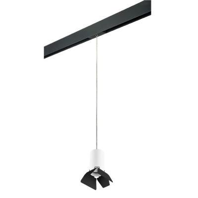 Комплект со светильником Rullo для трека PRO Rullo Lightstar PRORP436437